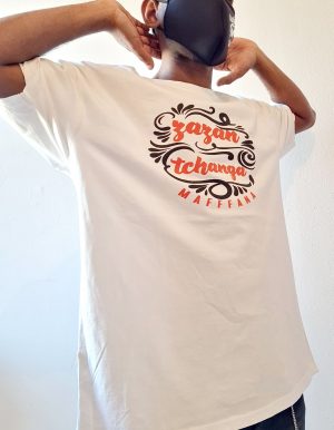 Tee Shirt Istawi Zazan Tchanga - street-concept.com