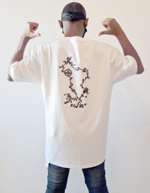 TEE SHIRT HATOIR Zazan Tchanga - street-concept.com
