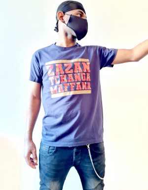 TEE SHIRT HATOIR Zazan Tchanga - street-concept.com