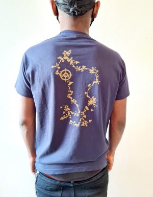 TEE SHIRT HATOIR Zazan Tchanga - street-concept.com