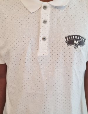 Polo homme Etat Major - Street Concept