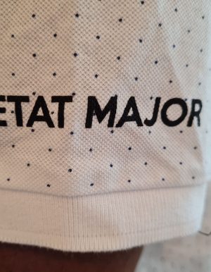 Polo homme Etat Major - Street Concept