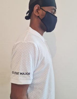 Polo homme Etat Major - Street Concept