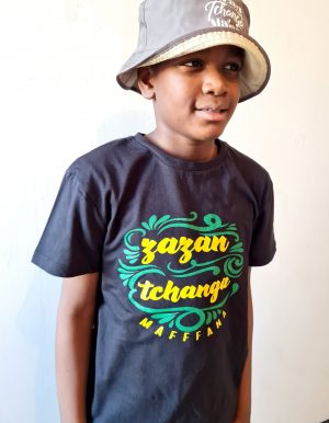 Tee Shirt Istawi Zazan Tchanga - street-concept.com