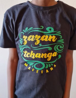 Tee Shirt Istawi Zazan Tchanga - street-concept.com