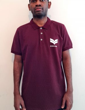 Polo homme Etat Major - Street Concept